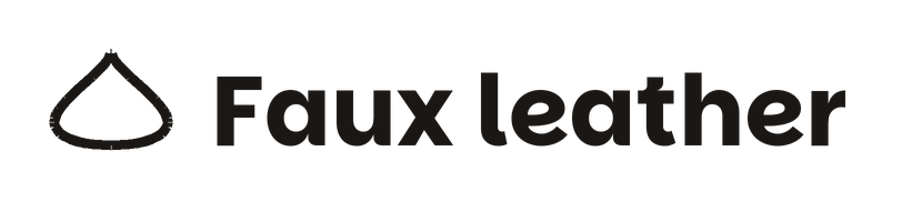 Faux leather
