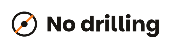 No drilling