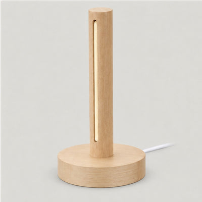 Ember lamp in beech