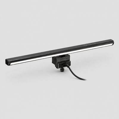 Crest monitor light bar in black