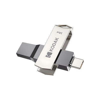 Ferry swivel flash drive, 32GB